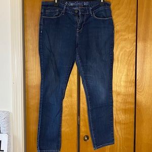 🌟Denizen Modern Skinny Jeans (Dark wash)